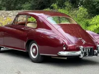 Used Bentley Continental Mulliner 1955 Red Sedan