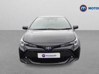 Used Toyota Corolla 122 HP (89 kW) 2021 Black Hatchback
