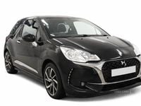 Used DS Automobiles DS3 Crossback Connected Chic 2018 SUV