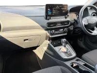 Used Hyundai Kona Premium 141 HP (103 kW) 2022 Black SUV