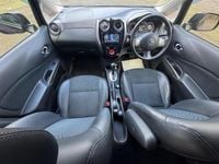 Used Nissan Note Acenta 2025 Mauve/purple