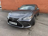 Used Lexus ES300H 2023 Grey Sedan