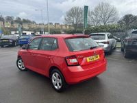 used Skoda Fabia 1.2 TSI 90 SE 5dr