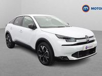 Used Citroën C4 136 HP (100 kW) 2025 White SUV