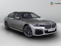 Used BMW 730 M Sport 265 HP (194 kW) 2020 Grey Sedan
