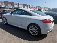 Used Audi TT Sport 2015 White Coupe