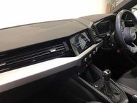 Used Audi A1 S-Line 94 HP (69 kW) 2022 Black SUV