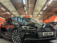 Used Audi A5 Sportback S-Line 190 HP (139 kW) 2018 Hatchback