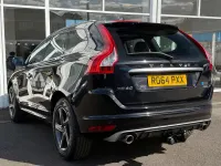 Used Volvo XC60 R-Design 215 HP (158 kW) 2014 Black SUV