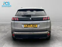 Second-hand Peugeot 3008 GT 300 CP (220 kW) 2021 Gri SUV