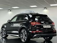 used Audi SQ5 3.0 TDI QUATTRO MHEV 5d 337 BHP