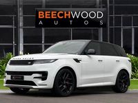 Used Land Rover Range Rover Sport SE Dynamic 300 HP (220 kW) 2023 White SUV