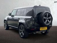 Used Land Rover Defender 517 HP (380 kW) 2024 Grey SUV