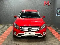 Used Mercedes GLA200 Executive 156 HP (114 kW) 2018 Red SUV