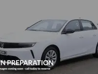 Used Vauxhall Astra Design Edition 131 HP (96 kW) 2025 Hatchback