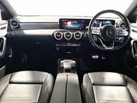 Used Mercedes CLA220 AMG Line Premium 190 HP (139 kW) 2019 Grey Sedan