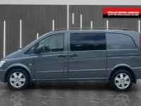 Used Mercedes Vito 2012 Grey Van