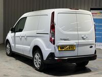 Second-hand Ford Transit Connect Limited 100 CP (73 kW) 2023 Alb Monovolum