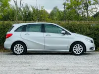 Used Mercedes B180 SE 2013 Silver Hatchback