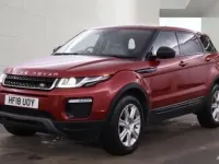 Used Land Rover Range Rover evoque SE 180 HP (132 kW) 2018 Hatchback