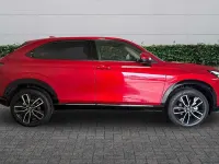 Used Honda HR-V Advance 2026 Red SUV