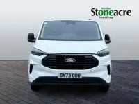 Used Ford Transit Custom Trend 110 HP (80 kW) 2024 White Van