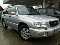 Used Subaru Forester 2002 SUV