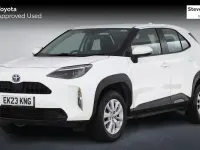 Used Toyota Yaris Hybrid 116 HP (85 kW) 2026 Estate