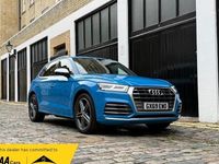 Used Audi Q5 S-Line 347 HP (255 kW) 2020 SUV
