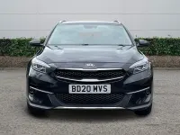 Usado Kia XCeed 140 CV (102 kW) 2020 Negro SUV