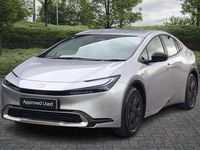 Used Toyota Prius Design 2025 Silver Hatchback