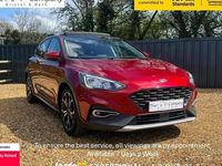 Begagnad Ford Focus Active 150 HK (110 kW) 2019 Halvkombi