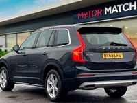 used Volvo XC90 2.0 B5 MHEV Momentum Auto 4WD Euro 6 (s/s) 5dr SUV