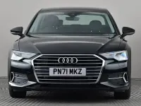 Used Audi A6 Sport 204 HP (150 kW) 2021 Black Sedan