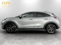 Usado Ford Puma Titanium 125 HP (91 kW) 2021 Prateado SUV