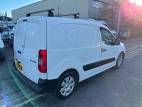 used Citroën Berlingo 1.6 HDi ONE OWNER COMPANY OWNER TIDY NICE DRIVE NO VAT LONG MOT