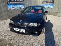 Used BMW M3 Advantage 2004 Black Coupe