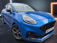 Käytetty Ford Puma ST 170 HP (125 kW) 2023 Sininen Katumaasturi
