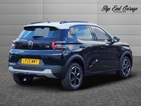 New Citroën C3 PureTech 101 HP (74 kW) 2025 Black Hatchback