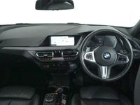 Used BMW 120 M Sport 2020 White Hatchback