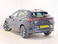 Used Cupra Formentor 150 HP (110 kW) 2025 Black SUV