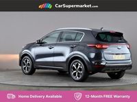 used Kia Sportage 1.6 GDi ISG 2 5dr