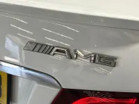 Used Mercedes E400 AMG 2013 White Coupe