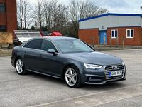 used Audi A4 3.0 TDI 272 Quattro S Line 4dr Tip Tronic