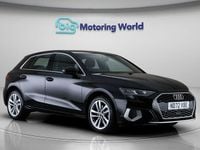 Used Audi A3 e-tron Sport 2023 Black Hatchback