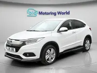 Second-hand Honda HR-V EX 130 CP (95 kW) 2019 Alb SUV