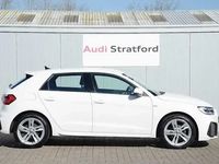 used Audi A1 25 TFSI S Line 5dr Hatchback