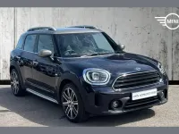 Used Mini Cooper Countryman Exclusive 134 HP (98 kW) 2023 Black SUV