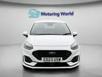 Used Ford Fiesta ST-Line 125 HP (91 kW) 2022 Hatchback
