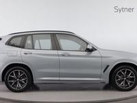 used BMW X3 xDrive30d M Sport 3.0 5dr